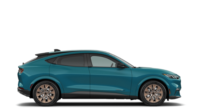 2026 Ford Mache